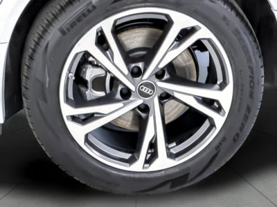 2027 Audi Q6 e-tron Sportback Premium Plus