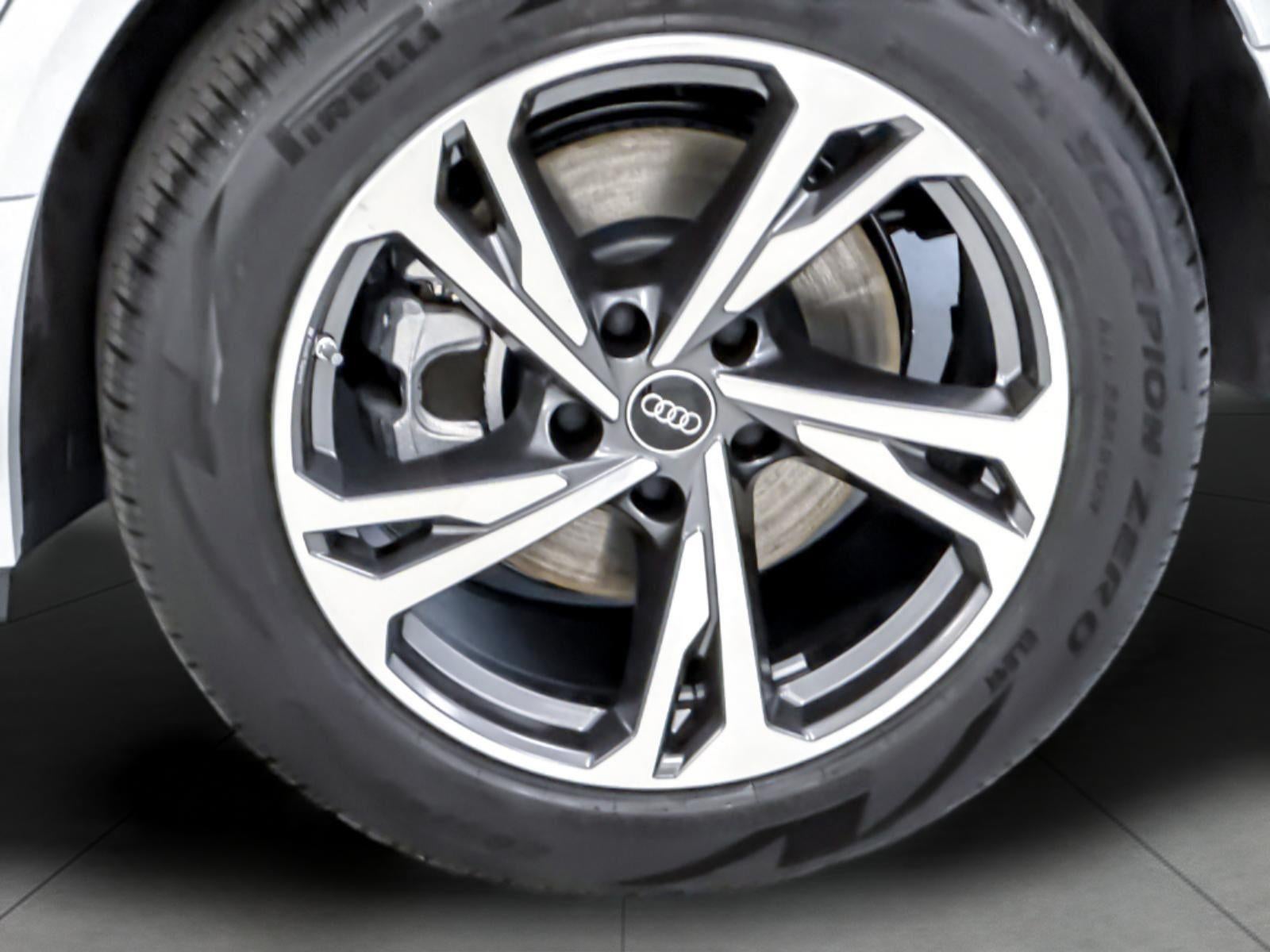 2027 Audi Q6 e-tron Sportback Premium Plus
