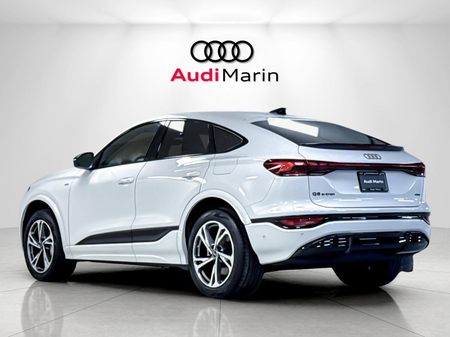2027 Audi Q6 e-tron Sportback Premium Plus