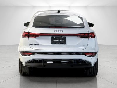 2027 Audi Q6 e-tron Sportback Premium Plus