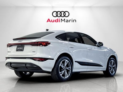 2027 Audi Q6 e-tron Sportback Premium Plus