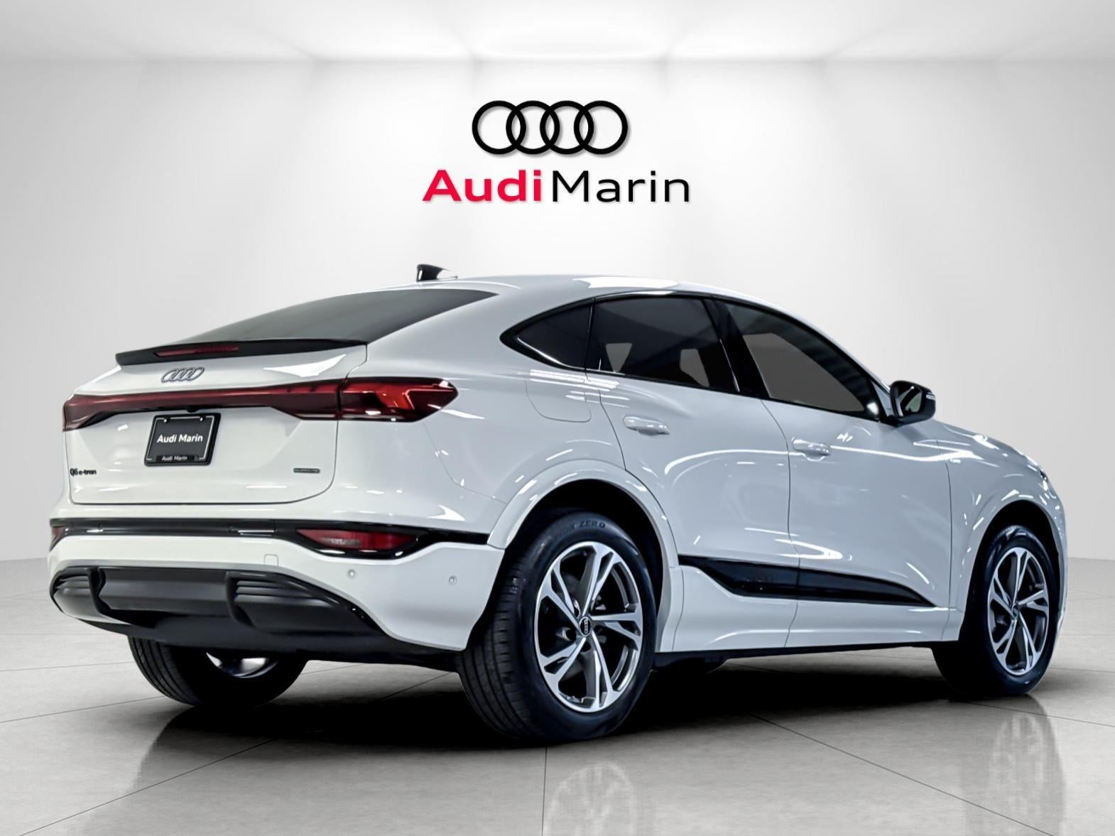 2027 Audi Q6 e-tron Sportback Premium Plus