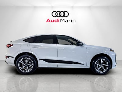 2027 Audi Q6 e-tron Sportback Premium Plus
