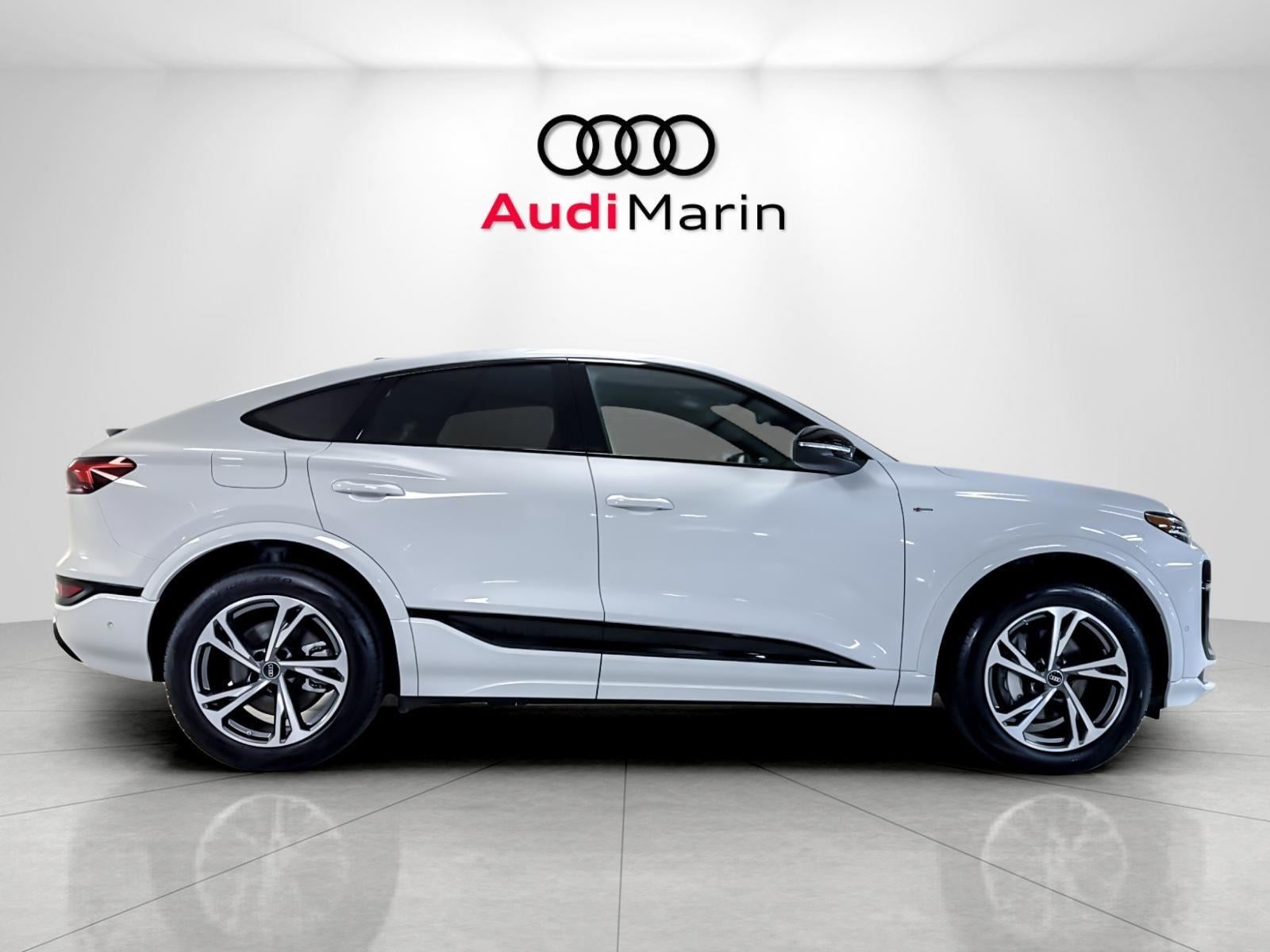 2027 Audi Q6 e-tron Sportback Premium Plus
