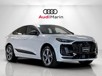 2027 Audi Q6 e-tron Sportback Premium Plus