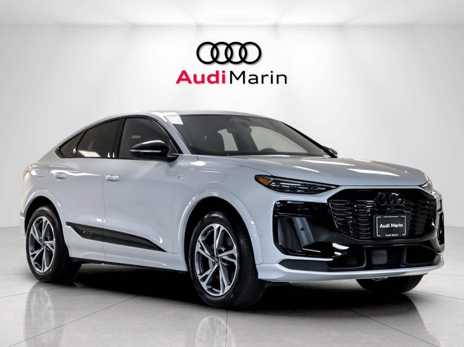 2027 Audi Q6 e-tron Sportback Premium Plus