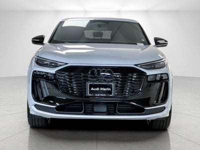 2027 Audi Q6 e-tron Sportback Premium Plus
