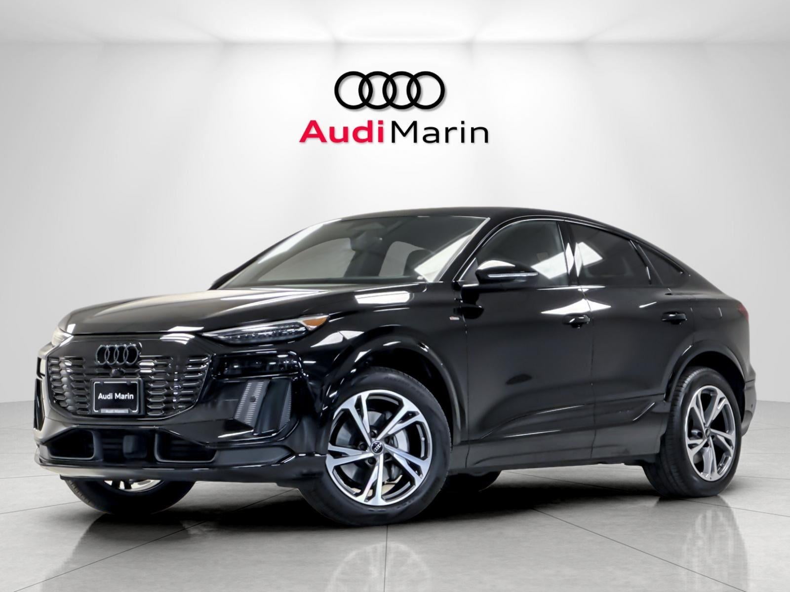 2027 Audi Q6 Sportback e-tron