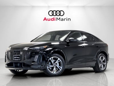 2027 Audi Q6 e-tron Sportback Premium Plus