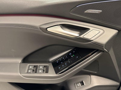 2027 Audi Q6 e-tron Sportback Premium Plus