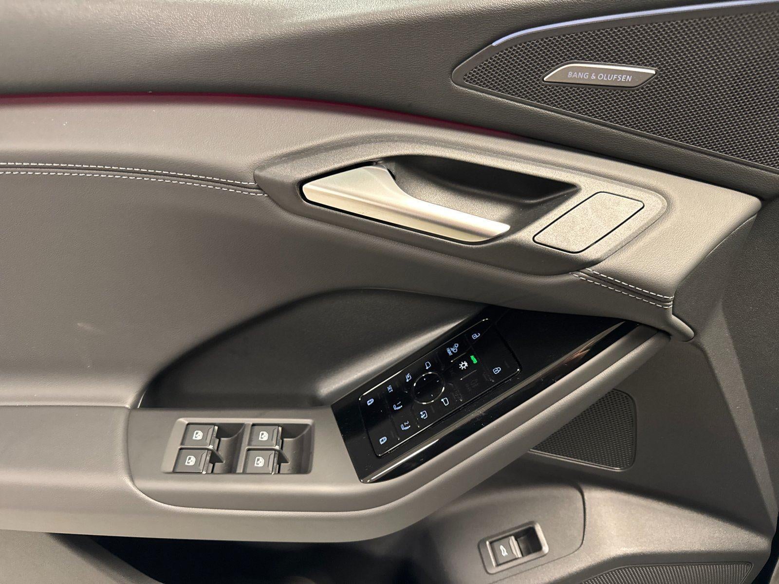 2027 Audi Q6 e-tron Sportback Premium Plus