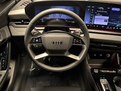 2027 Audi Q6 e-tron Sportback Premium Plus