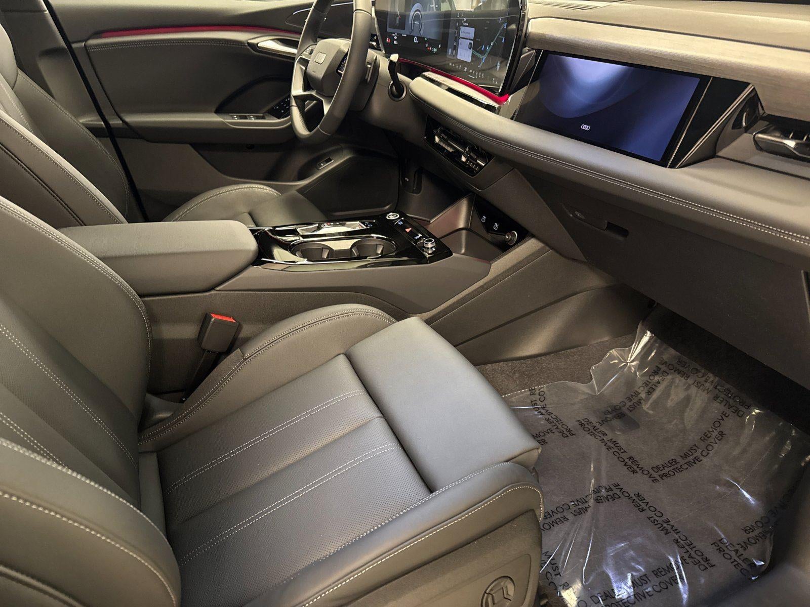 2027 Audi Q6 e-tron Sportback Premium Plus