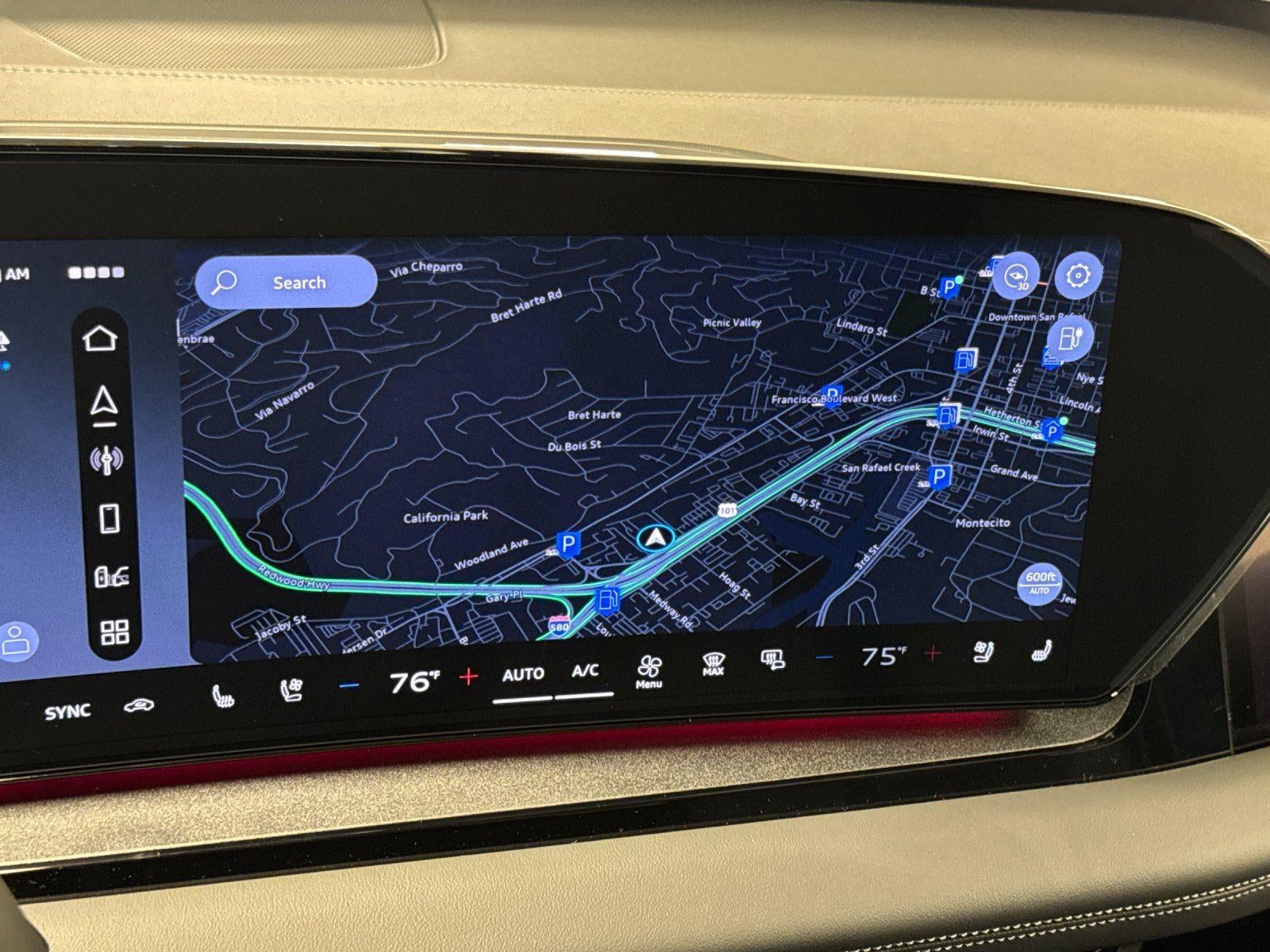 2027 Audi Q6 e-tron Sportback Premium Plus