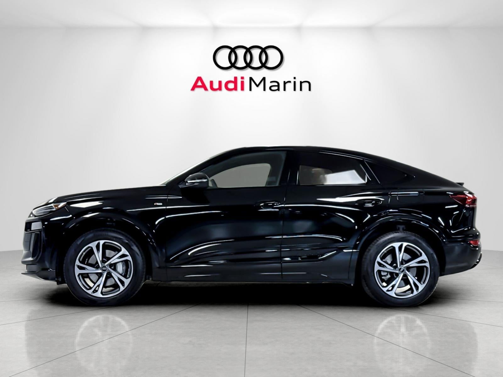 2027 Audi Q6 e-tron Sportback Premium Plus