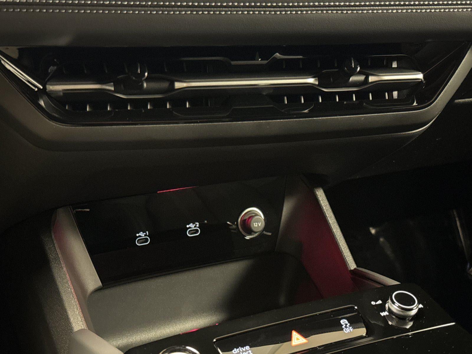 2027 Audi Q6 e-tron Sportback Premium Plus
