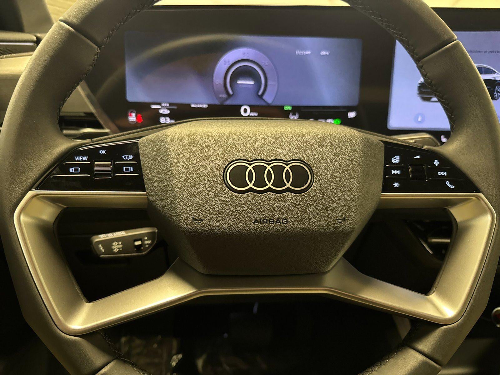 2027 Audi Q6 e-tron Sportback Premium Plus