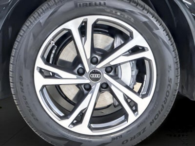 2027 Audi Q6 e-tron Sportback Premium Plus
