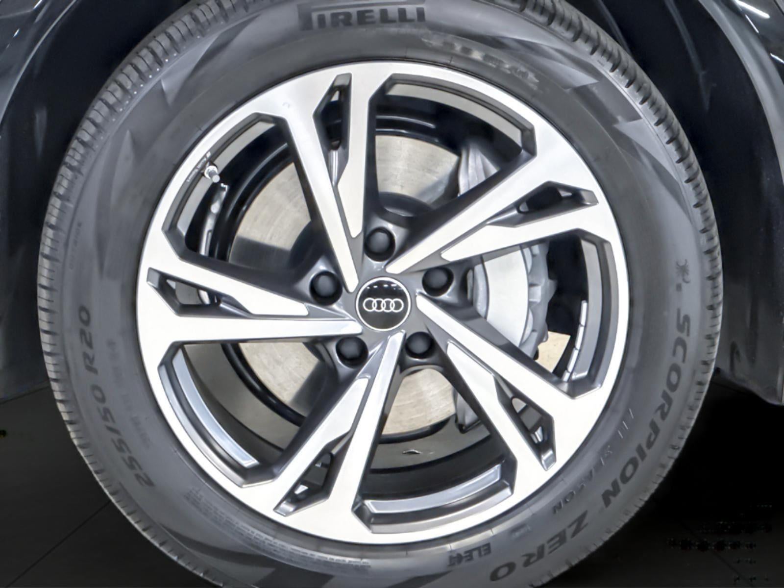 2027 Audi Q6 e-tron Sportback Premium Plus