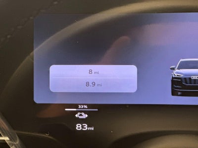 2027 Audi Q6 e-tron Sportback Premium Plus