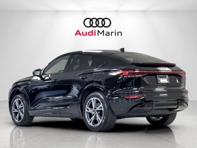 2027 Audi Q6 e-tron Sportback Premium Plus