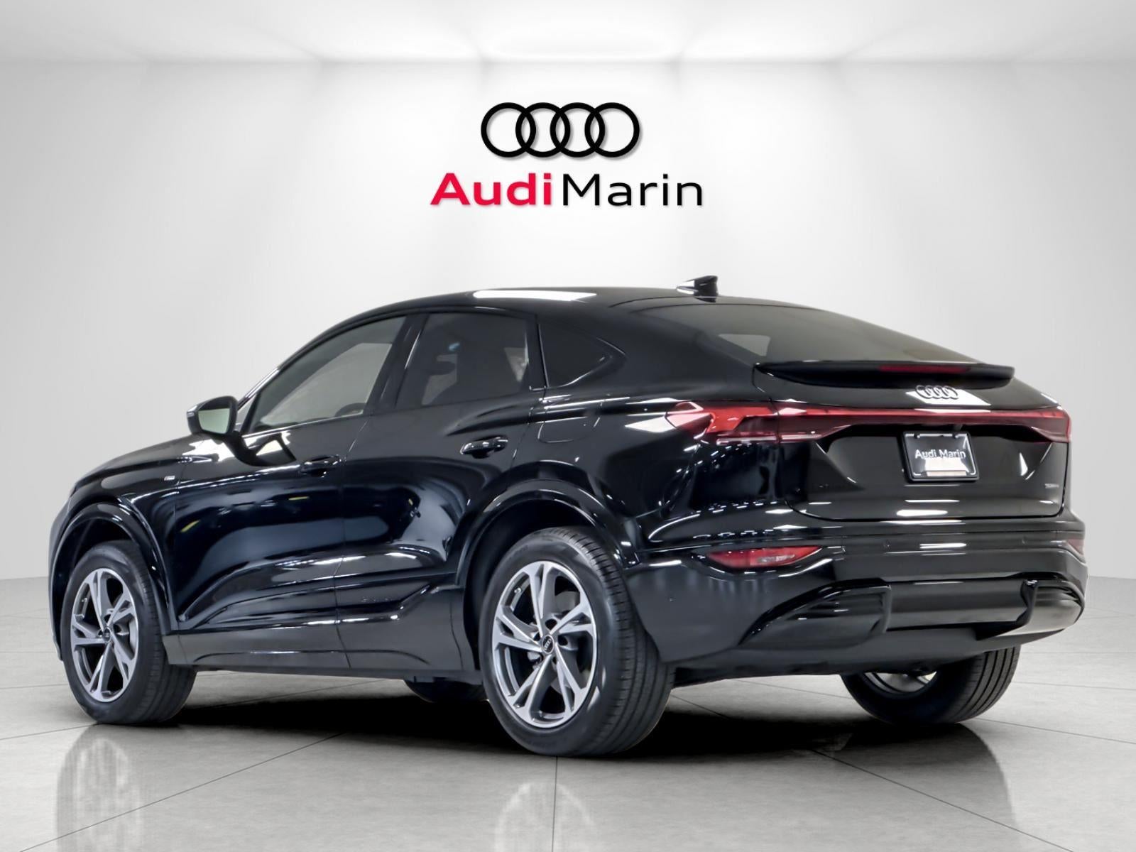 2027 Audi Q6 e-tron Sportback Premium Plus