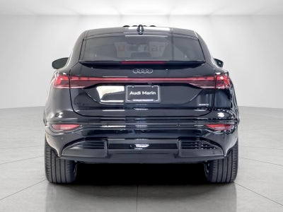 2027 Audi Q6 e-tron Sportback Premium Plus