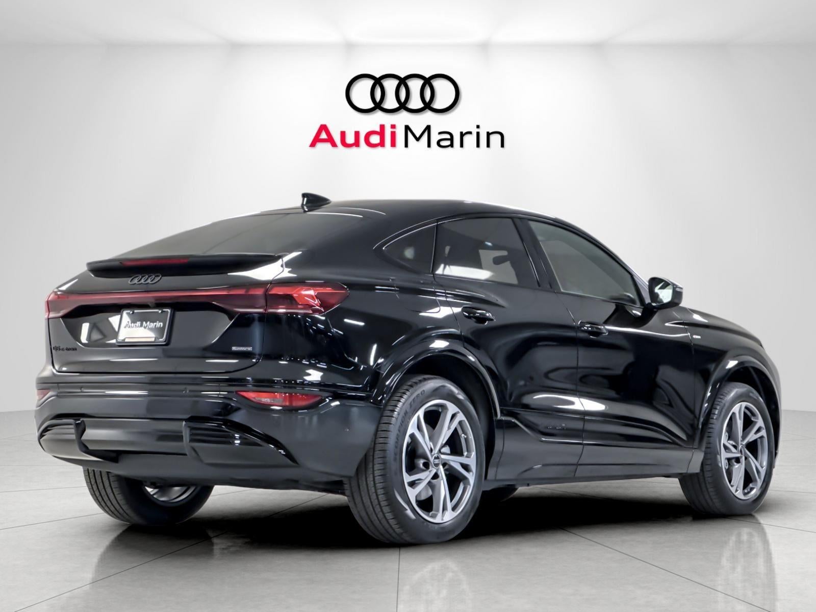 2027 Audi Q6 e-tron Sportback Premium Plus