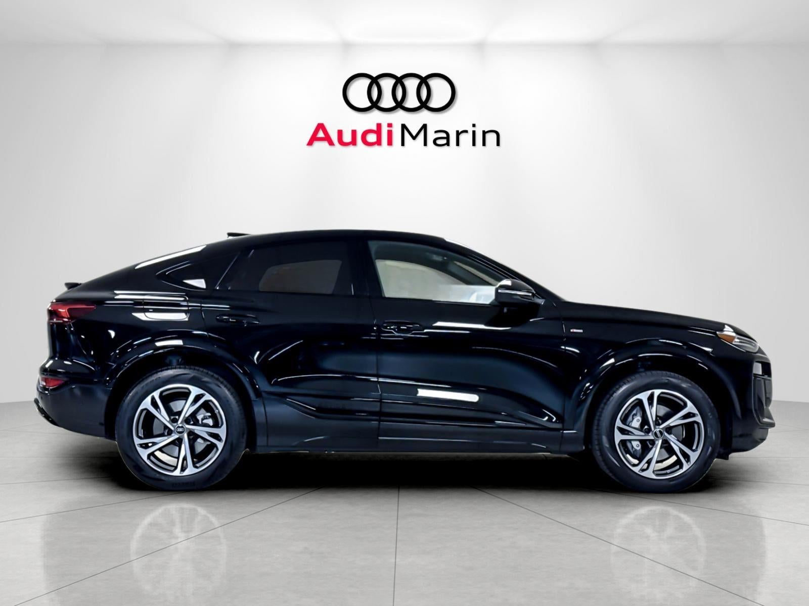 2027 Audi Q6 e-tron Sportback Premium Plus