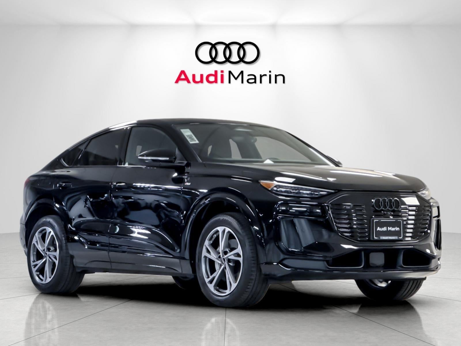 2027 Audi Q6 e-tron Sportback Premium Plus