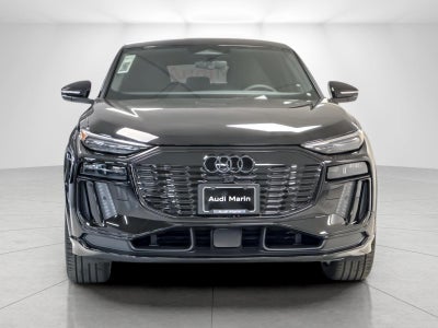 2027 Audi Q6 e-tron Sportback Premium Plus