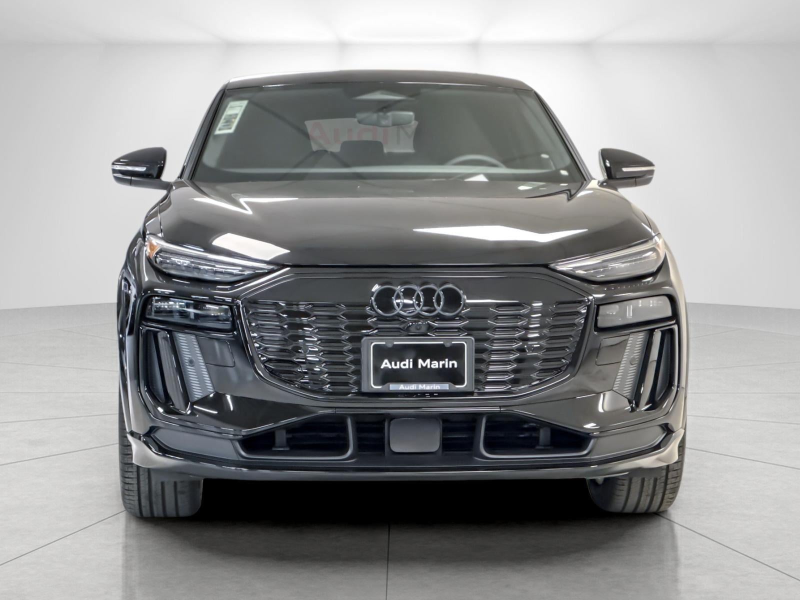 2027 Audi Q6 e-tron Sportback Premium Plus