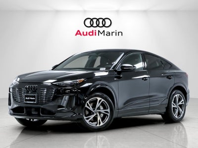 2027 Audi Q6 e-tron Sportback Premium Plus