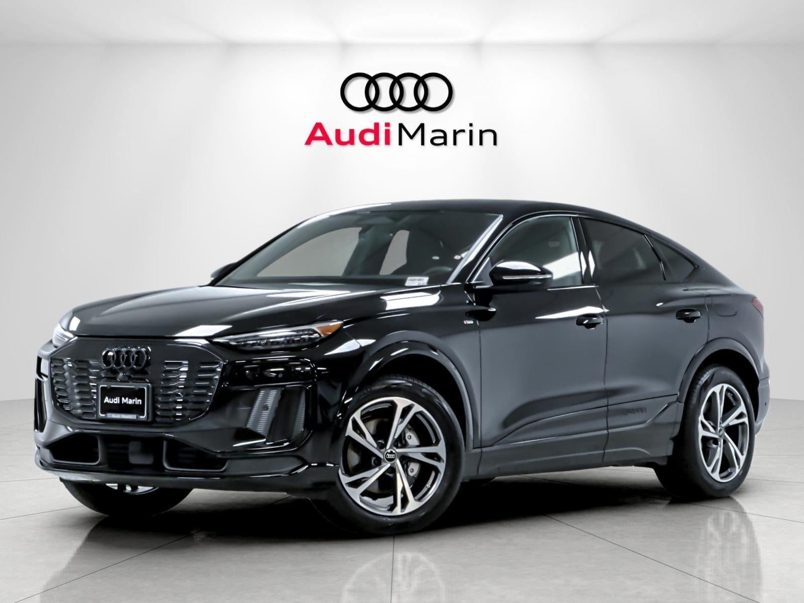 2027 Audi Q6 e-tron Sportback Premium Plus