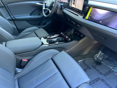2027 Audi Q6 e-tron Sportback Premium Plus