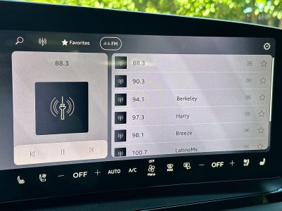 2027 Audi Q6 e-tron Sportback Premium Plus