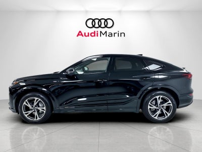 2027 Audi Q6 e-tron Sportback Premium Plus