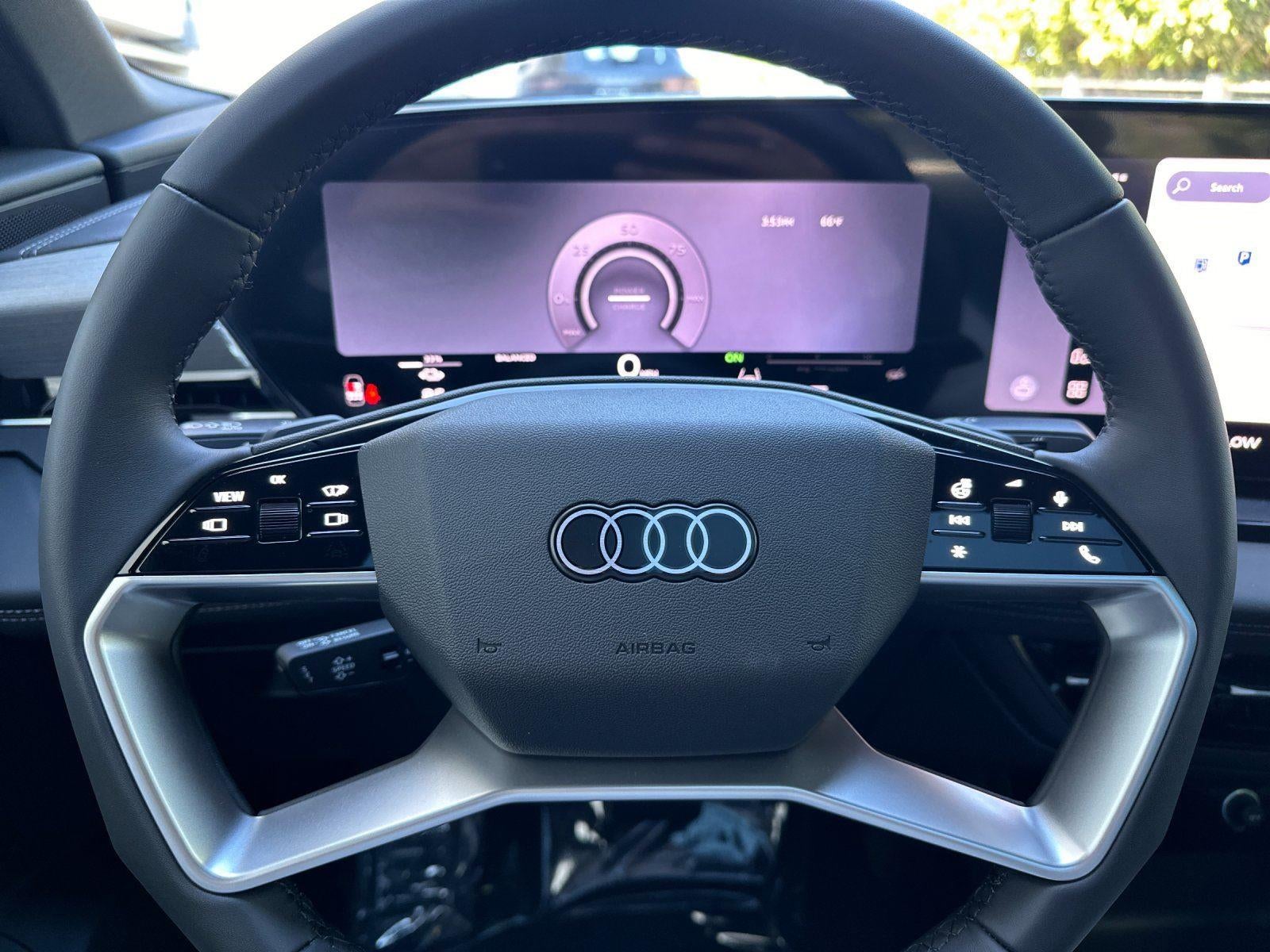 2027 Audi Q6 e-tron Sportback Premium Plus