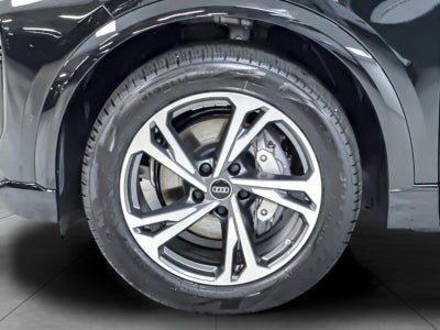 2027 Audi Q6 e-tron Sportback Premium Plus