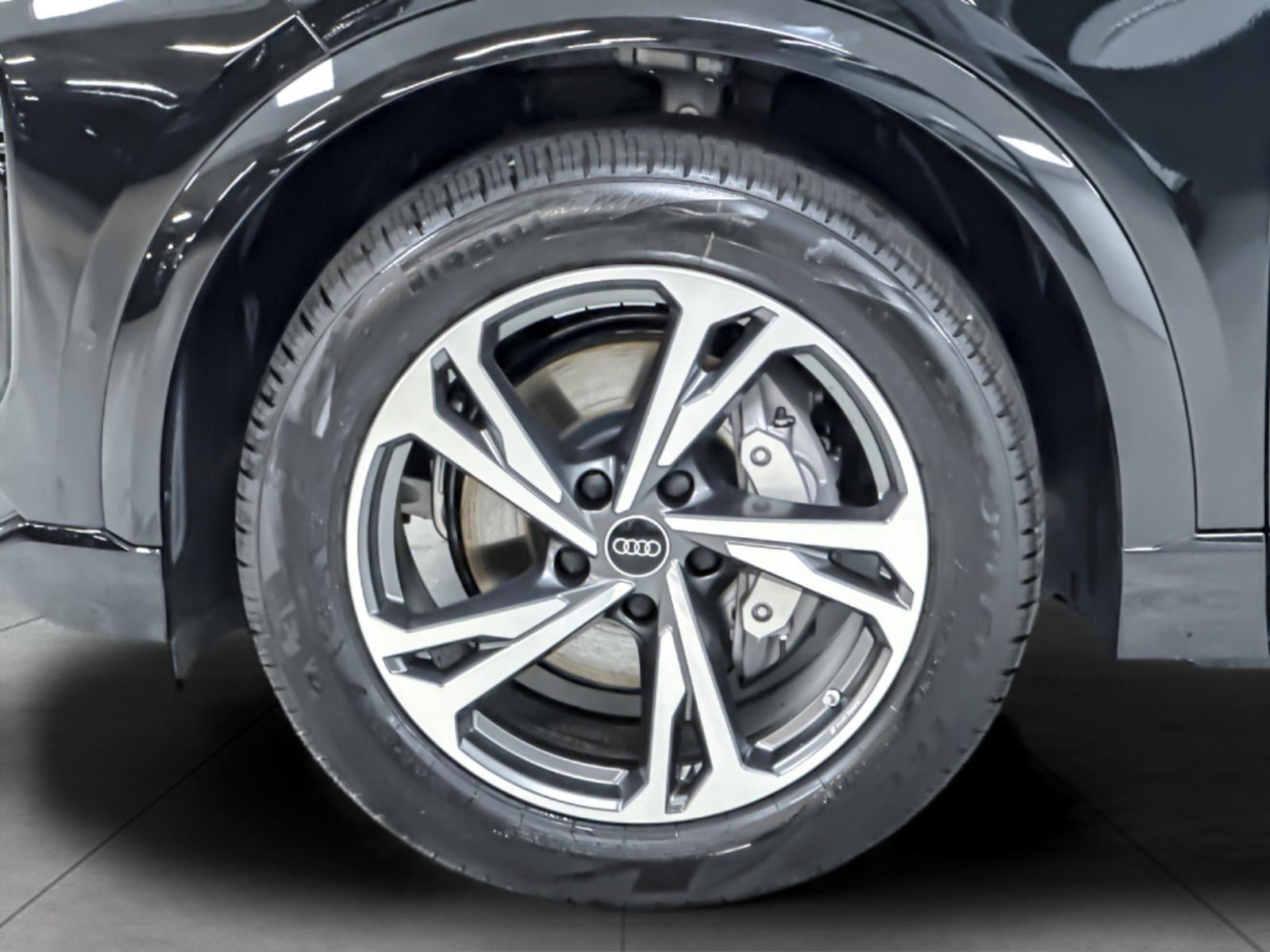 2027 Audi Q6 e-tron Sportback Premium Plus