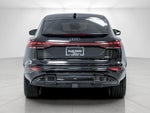 2027 Audi Q6 e-tron Sportback Premium Plus