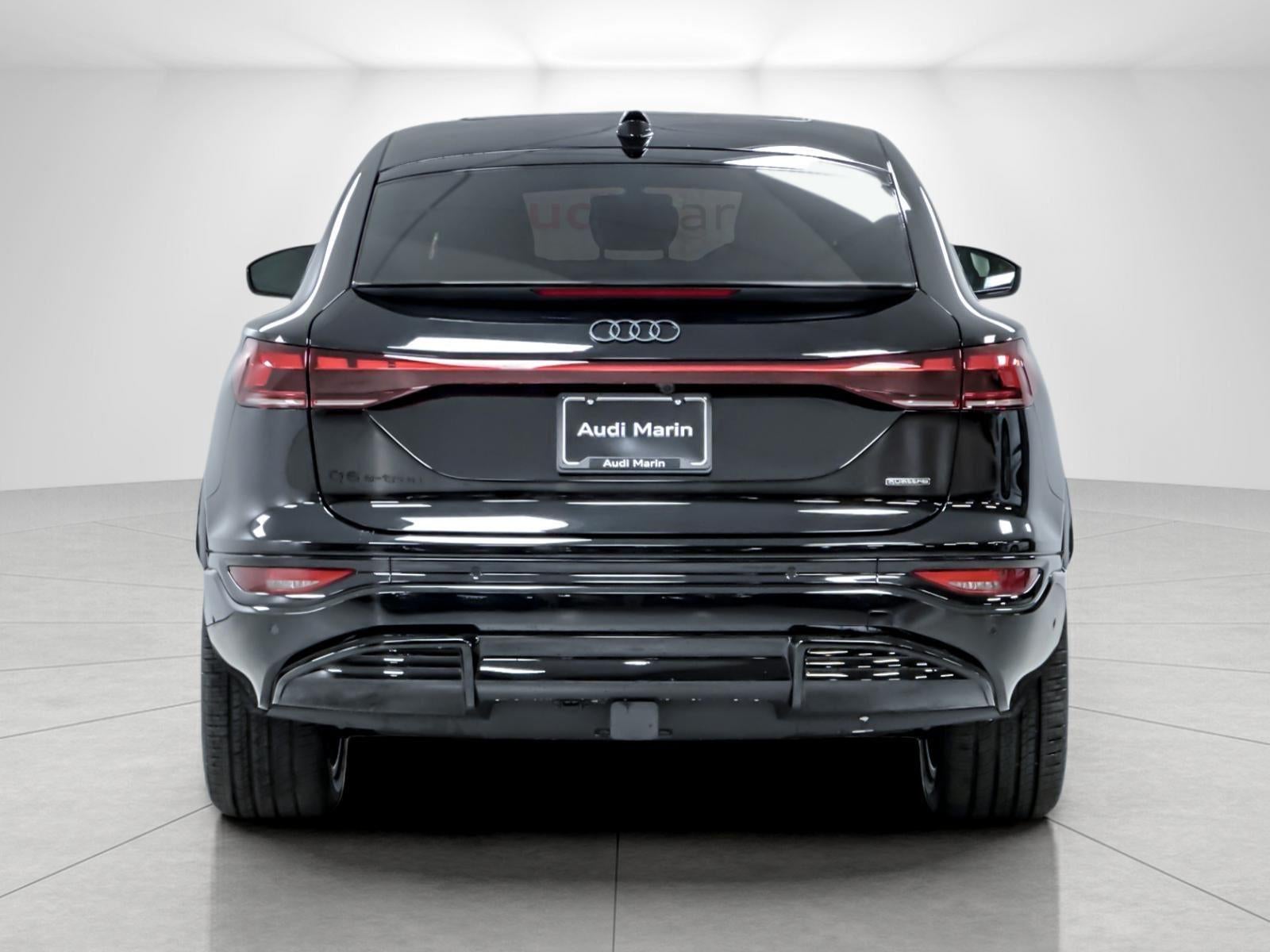 2027 Audi Q6 e-tron Sportback Premium Plus