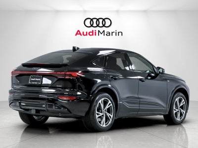 2027 Audi Q6 e-tron Sportback Premium Plus
