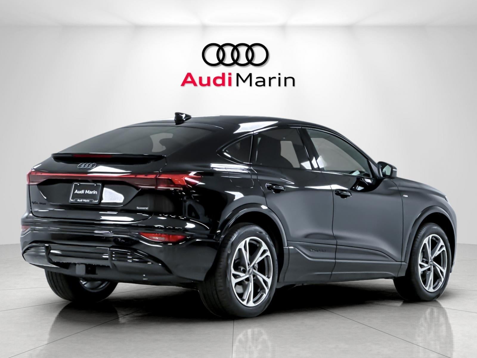 2027 Audi Q6 e-tron Sportback Premium Plus