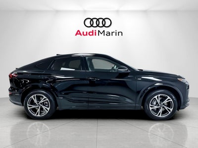 2027 Audi Q6 e-tron Sportback Premium Plus