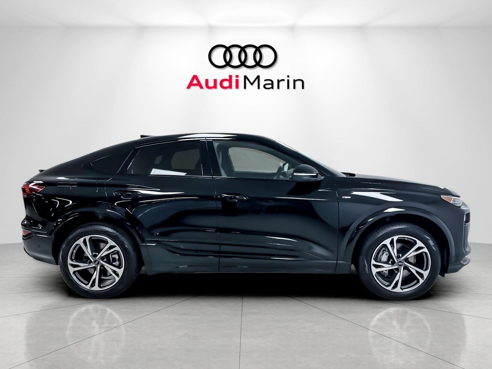 2027 Audi Q6 e-tron Sportback Premium Plus