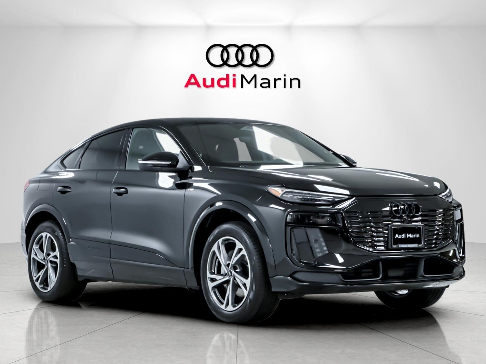 2027 Audi Q6 e-tron Sportback Premium Plus