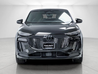 2027 Audi Q6 e-tron Sportback Premium Plus