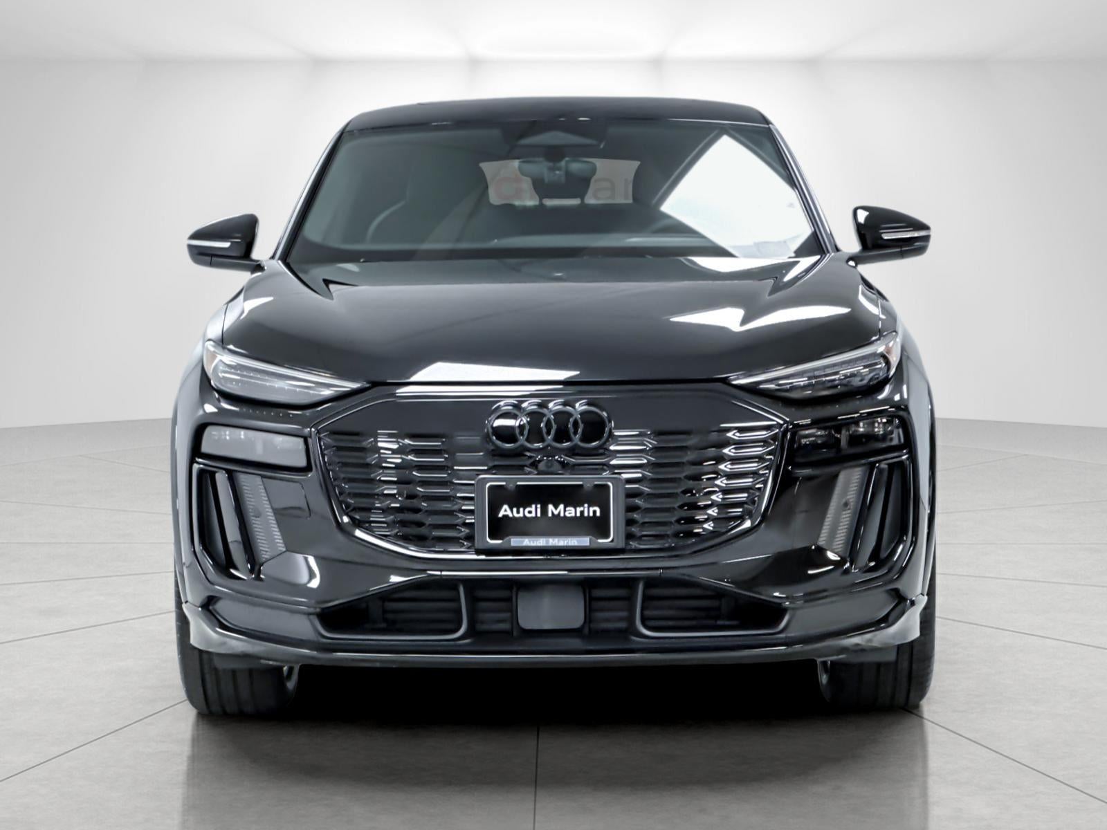 2027 Audi Q6 e-tron Sportback Premium Plus