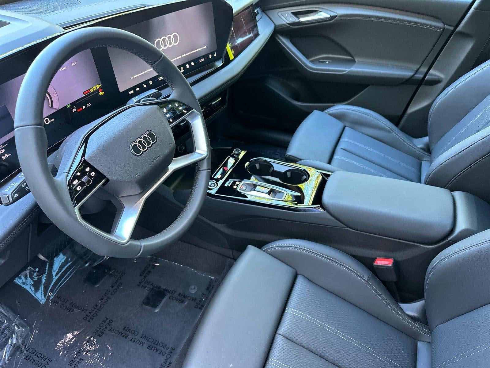 2027 Audi Q6 e-tron Sportback Premium Plus